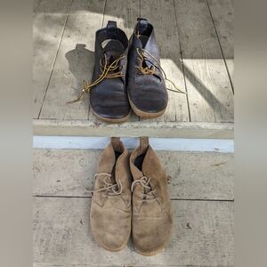 2 pairs Vivo barefoot EU 46M